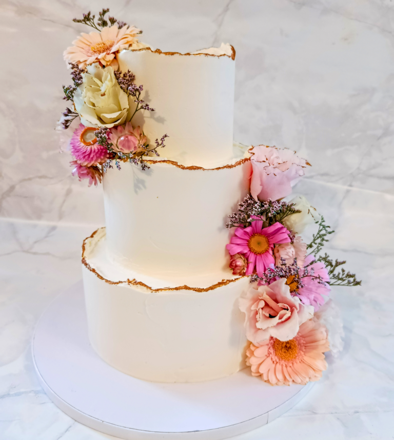 Wedding cake sur mesure à Orléans